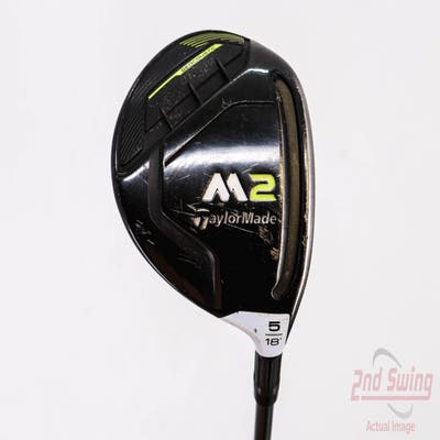 TaylorMade 2019 M2 Fairway Wood 5 Wood 5W 18° TM M2 Reax Graphite Regular Right Handed 42.5in