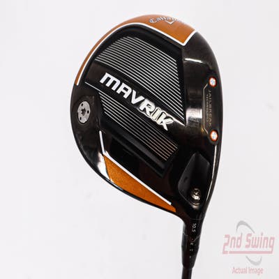 Callaway Mavrik Driver 10.5° Project X EvenFlow Riptide 50 Graphite Stiff Right Handed 45.0in