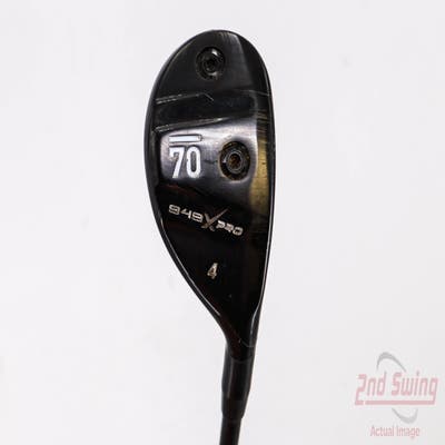 Sub 70 949X Pro Hybrid 4 Hybrid 22° Project X 5.5 Graphite Black Graphite Regular Right Handed 40.0in