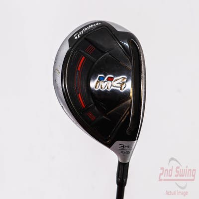 TaylorMade M4 Fairway Wood 3 Wood HL 16.5° Fujikura ATMOS 5 Red Graphite Regular Right Handed 43.0in