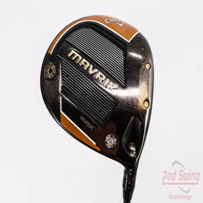 Callaway Mavrik Max Driver 10.5° UST Mamiya Helium Black 4 Graphite Regular Right Handed 45.5in