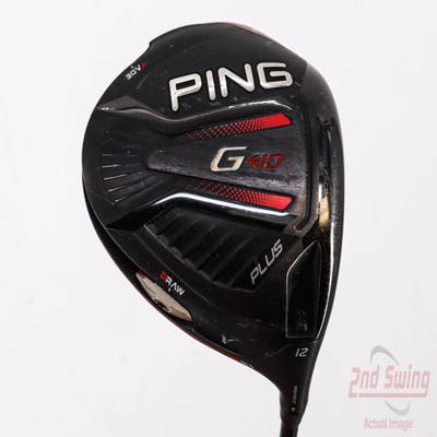 Ping G410 Plus Driver 12° ALTA CB 55 Red Graphite Senior Right Handed 45.75in