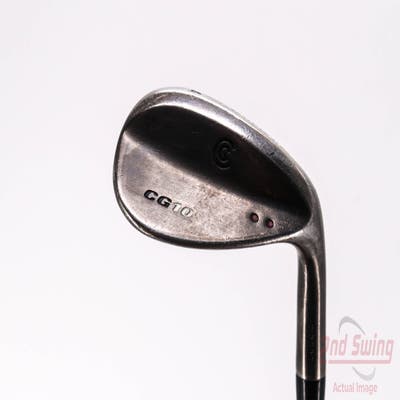 Cleveland CG10 Black Pearl Wedge Sand SW 54° True Temper Dynamic Gold Steel Wedge Flex Right Handed 35.75in