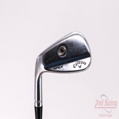 Callaway Apex MB 21 Wedge Gap GW True Temper Elevate ETS 115 Steel Stiff Left Handed 35.5in