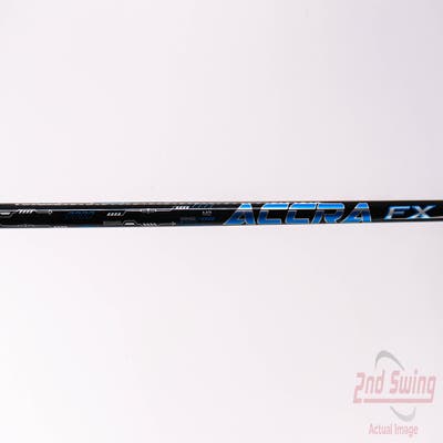 New Uncut Accra FX 3.0 100 60g Hybrid Shaft Senior 37.5in