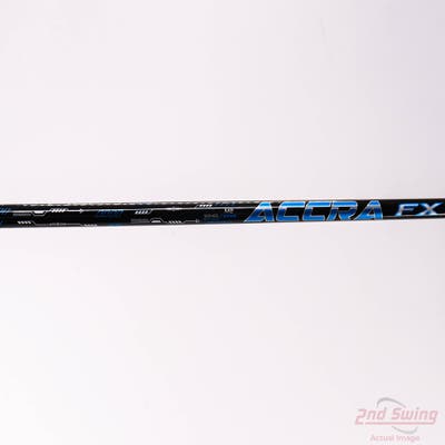 New Uncut Accra FX 3.0 100 60g Fairway Shaft Senior 42.25in