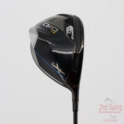 TaylorMade Qi10 LS Driver 9° MCA Tensei AV-XLINK White 65 Graphite X-Stiff Right Handed 46.5in