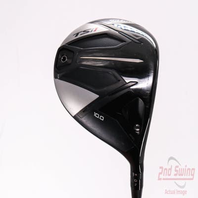 Titleist TSi1 Driver 10° 2nd Gen Bassara E-Series 45 Graphite Regular Right Handed 45.0in