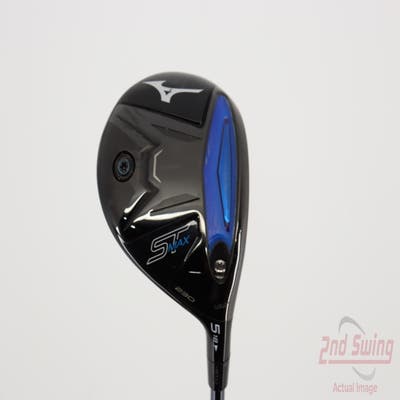 Mizuno ST-MAX 230 Fairway Wood 5 Wood 5W 18° UST Mamiya LIN-Q M40X Red 6 Graphite Regular Right Handed 42.75in