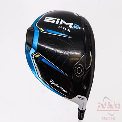 TaylorMade SIM2 MAX Driver 10.5° autoFlex SF505 Graphite Regular Right Handed 46.0in