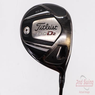 Titleist 910 D2 Driver 10.5° Mitsubishi Diamana M+ Red 50 Graphite Regular Right Handed 45.0in