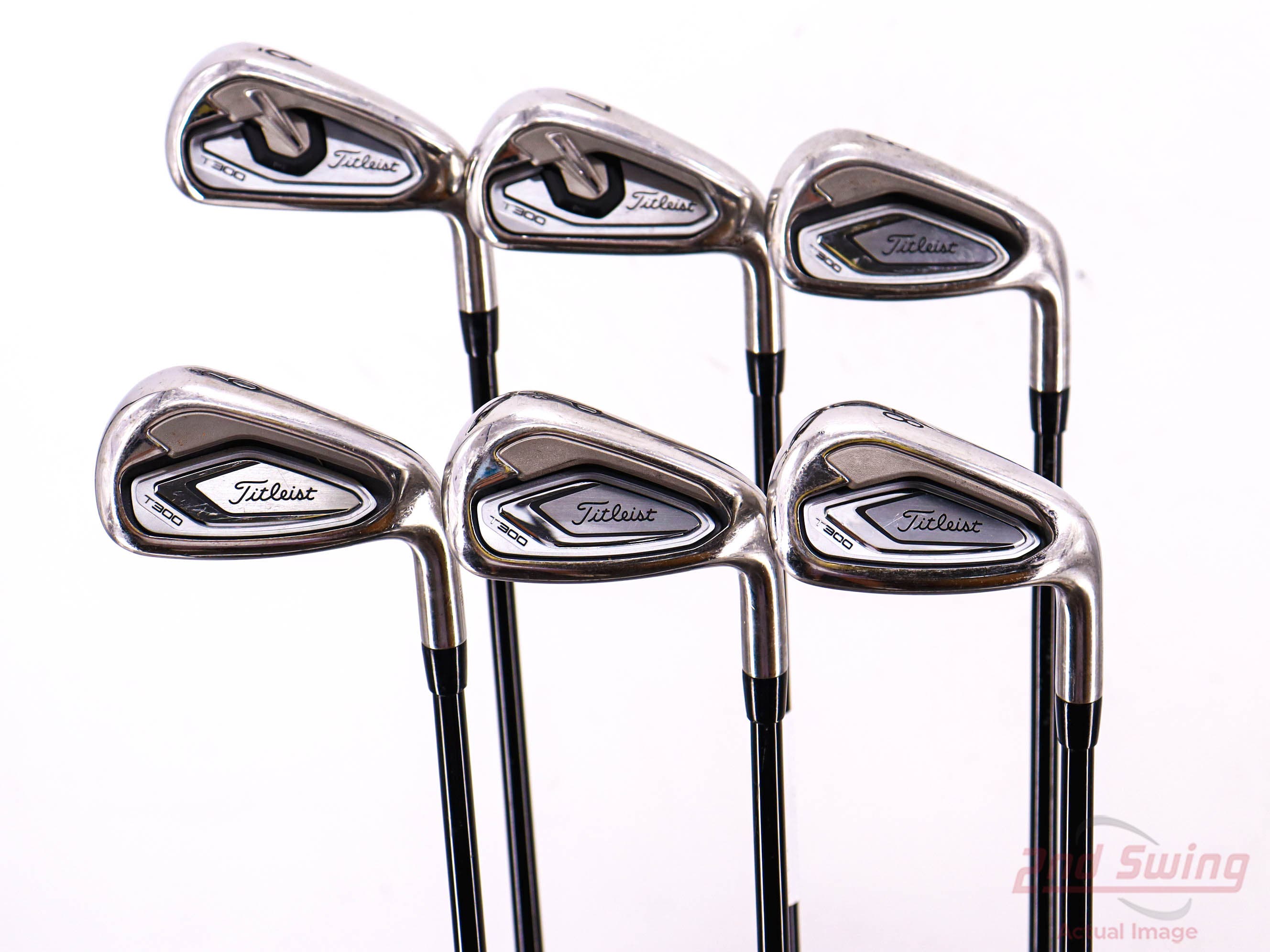 Titleist T300 Iron Set (D-92440934373)