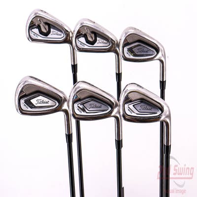 Titleist T300 Iron Set 6-PW AW Mitsubishi Tensei Red AV AM2 Graphite Regular Right Handed 38.75in