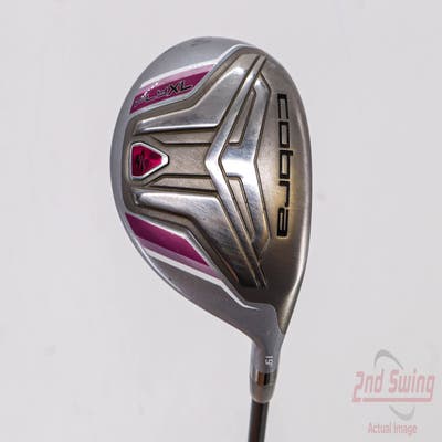 Cobra Fly-XL Womens Fairway Wood 5 Wood 5W 19° Cobra Fly-Z XL Graphite Graphite Ladies Right Handed 42.0in