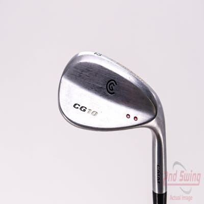 Cleveland CG10 Wedge Gap GW 52° True Temper Dynamic Gold Steel Wedge Flex Right Handed 36.75in