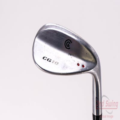 Cleveland CG10 Wedge Sand SW 56° True Temper Dynamic Gold Steel Wedge Flex Right Handed 35.5in