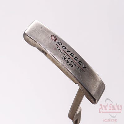 Odyssey Dual Force 330 Putter Steel Right Handed 33.0in