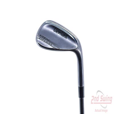 Cleveland RTX ZipCore Black Satin Wedge Gap GW 50° 10 Deg Bounce LA Golf A Series Mid 85 Graphite Stiff Right Handed 35.5in