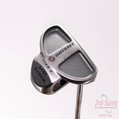 Odyssey White Hot 2-Ball Putter Steel Right Handed 35.0in