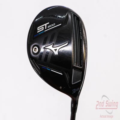 Mizuno ST200 Fairway Wood 3 Wood 3W 15° Mitsubishi Diamana S+ Blue 70 Graphite Stiff Right Handed 43.5in