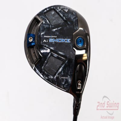 Mint Callaway Paradym Ai Smoke Max Driver 10.5° Fujikura Ventus Blue VC 6 Graphite X-Stiff Right Handed 44.5in