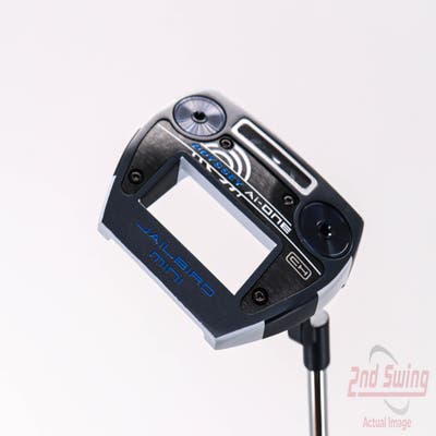 Mint Odyssey Ai-ONE Jailbird Mini CH Putter Steel Right Handed 34.0in