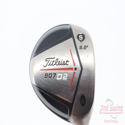 Titleist 907 D2 Driver 9.5° Titleist Diamana Blue 65 Graphite Stiff Right Handed 45.25in