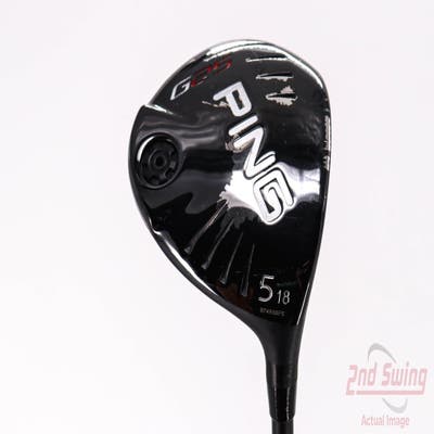 Ping G25 Fairway Wood 5 Wood 5W 18° Ping TFC 189F Graphite Regular Right Handed 42.5in