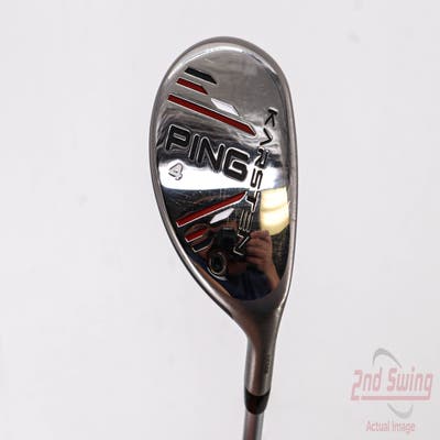 Ping 2014 Karsten Hybrid 4 Hybrid Ping KS 401 Graphite Regular Right Handed 40.25in