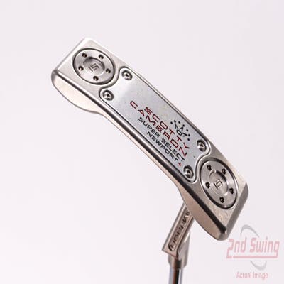 Titleist Scotty Cameron Super Select Newport Plus Putter Steel Right Handed 34.0in