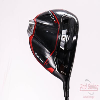 TaylorMade Stealth 2 Plus Driver 10.5° Project X HZRDUS Black Gen4 60 Graphite Stiff Right Handed 45.75in