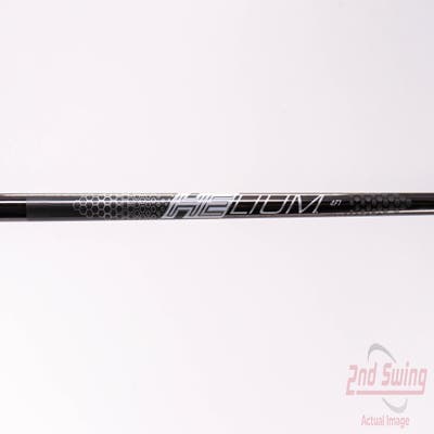 Used W/ Callaway RH Adapter UST Mamiya Helium Nanocore 40g Fairway Shaft Ladies 39.5in