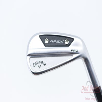 Callaway Apex Pro 24 Single Iron 7 Iron Mitsubishi MMT 95 Graphite Stiff Right Handed 37.0in