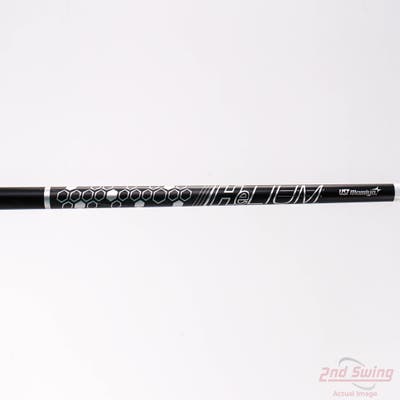 Used W/ Srixon RH Adapter UST Mamiya Helium Black Driver Shaft Stiff 44.25in