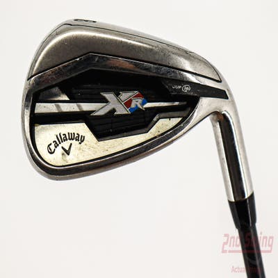 Callaway XR Single Iron 8 Iron Project X SD Graphite Senior Right Handed 36.25in