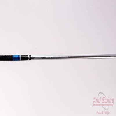 Used W/ Srixon RH Adapter Mitsubishi Rayon Tensei CK Blue 70g Driver Shaft X-Stiff 44.25in