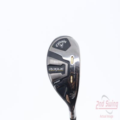 Callaway Rogue ST Pro Hybrid 3 Hybrid 20° Graphite Design Tour AD 95 Graphite X-Stiff Right Handed 38.5in