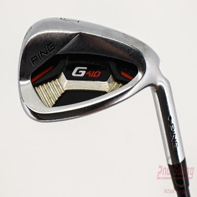 Ping G410 Wedge Gap GW ALTA CB Red Graphite Regular Right Handed Black Dot 35.75in