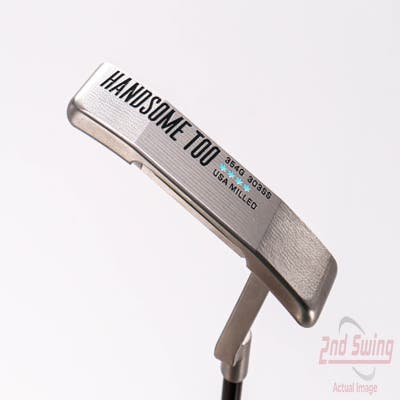 Mint Swag Handsome Too Putter Steel Right Handed 35.0in