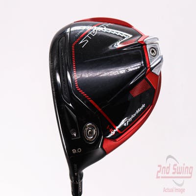 TaylorMade Stealth 2 Driver 9° Fujikura Speeder NX Red 60 Graphite Stiff Left Handed 46.0in