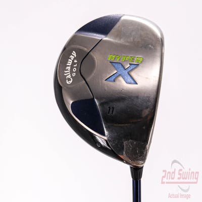 Callaway Hyper X Driver 11° Aldila 55g W Graphite Ladies Right Handed 43.5in