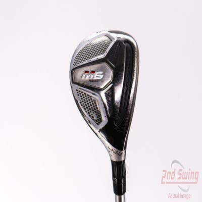 TaylorMade M6 Hybrid 4 Hybrid 22° TM Tuned Performance 45 Graphite Ladies Right Handed 39.5in