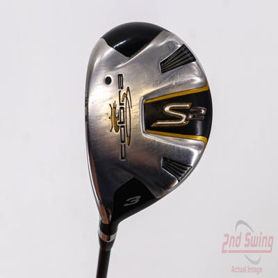 Cobra S2 Fairway Wood 3 Wood 3W 15° Stock Graphite Shaft Graphite Regular Left Handed 44.0in