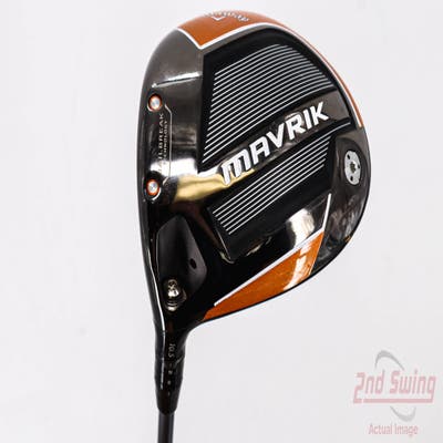 Callaway Mavrik Driver 10.5° Project X HZRDUS T800 Orange Graphite Regular Left Handed 46.5in