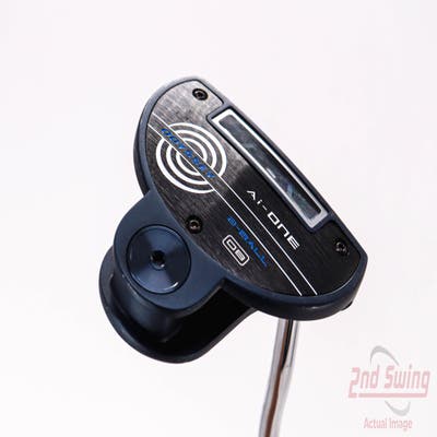 Odyssey Ai-ONE 2-Ball DB Putter Steel Right Handed +1 Degree Upright 33.5in