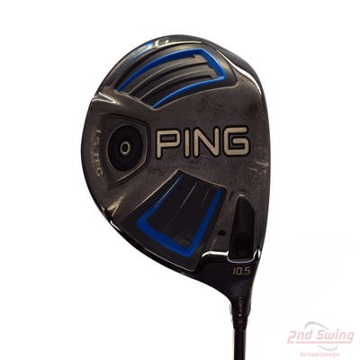 Ping 2016 G LS Tec Driver 10.5° Fujikura Fuel 70 Graphite Stiff Right Handed 45.5in