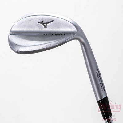 Mizuno T24 Soft Satin Wedge Lob LW 58° 8 Deg Bounce C Grind Dynamic Gold Tour Issue S400 Steel Stiff Right Handed 36.5in