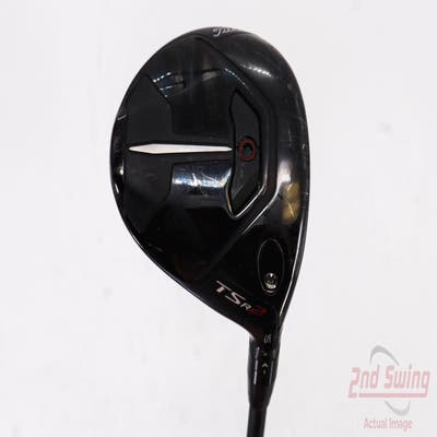 Titleist TSR2 Fairway Wood 3 Wood 3W 15° Mitsubishi Tensei 1K Black 75 Graphite Stiff Right Handed 43.0in