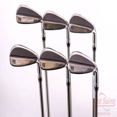 Sub 70 699 Iron Set 5-PW UST Mamiya Recoil ESX 460 F3 Graphite Regular Right Handed 37.5in