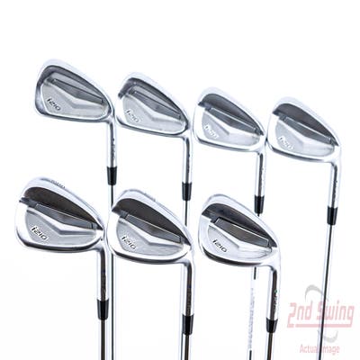 Ping i210 Iron Set 5-PW GW Nippon NS Pro Modus 3 Tour 105 Steel Stiff Right Handed Black Dot 38.5in